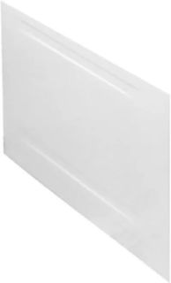 Экран боковой для ванны Эстет Астра ФР-00000895 80см белый